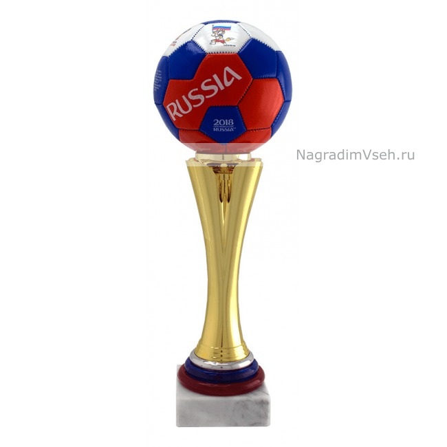 Кубок Футбол Арт. 6200
