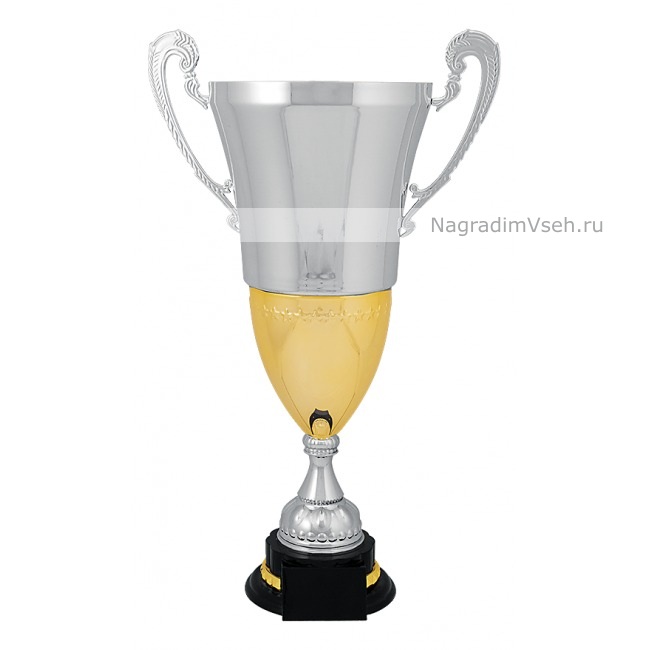 Кубок металлический Арт.8918