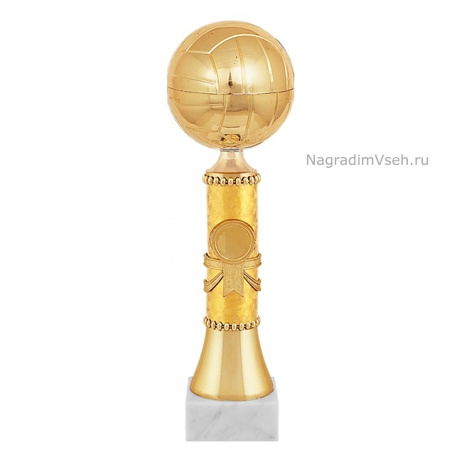 Кубок Волейбол Арт. 5373-2