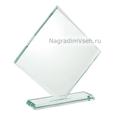 Награда из стекла Арт.09